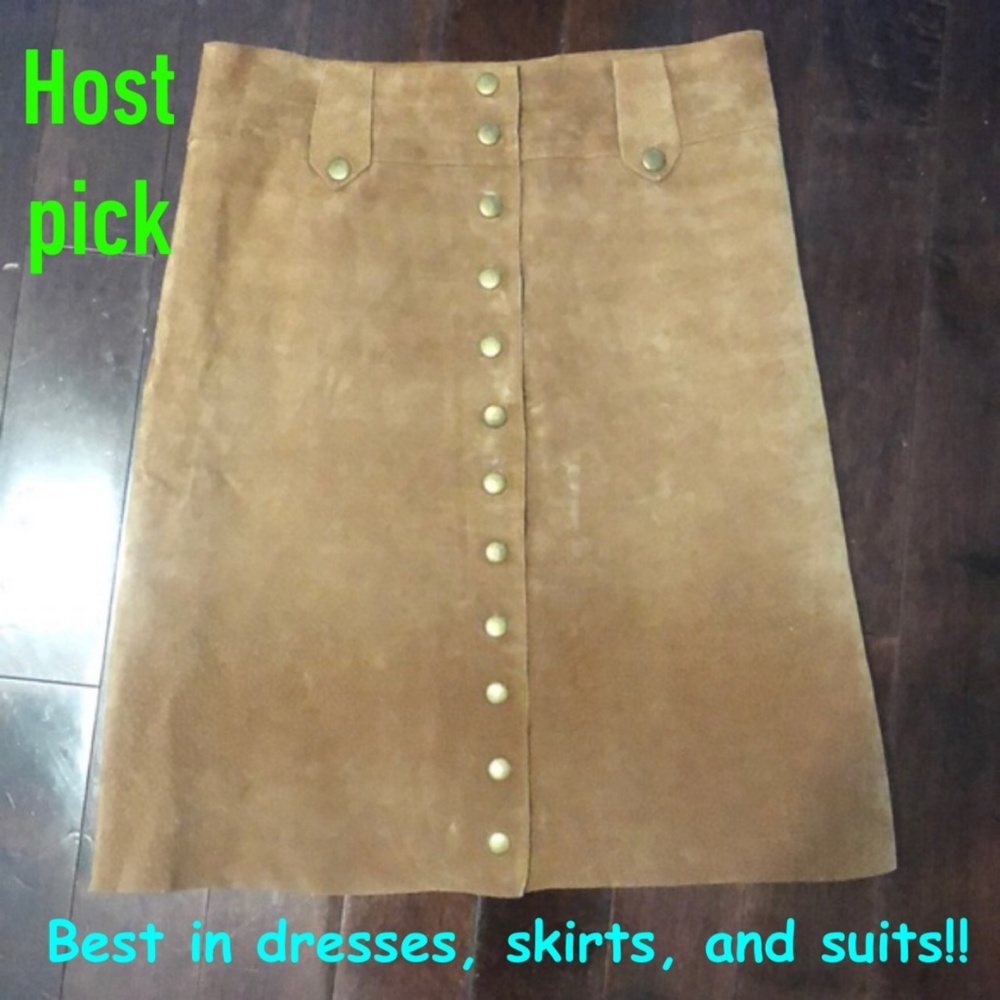 Heart moon star button up Skirt size xs